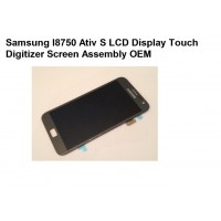 LCD digitizer assembly for Samsung i8750 Ativ S T899